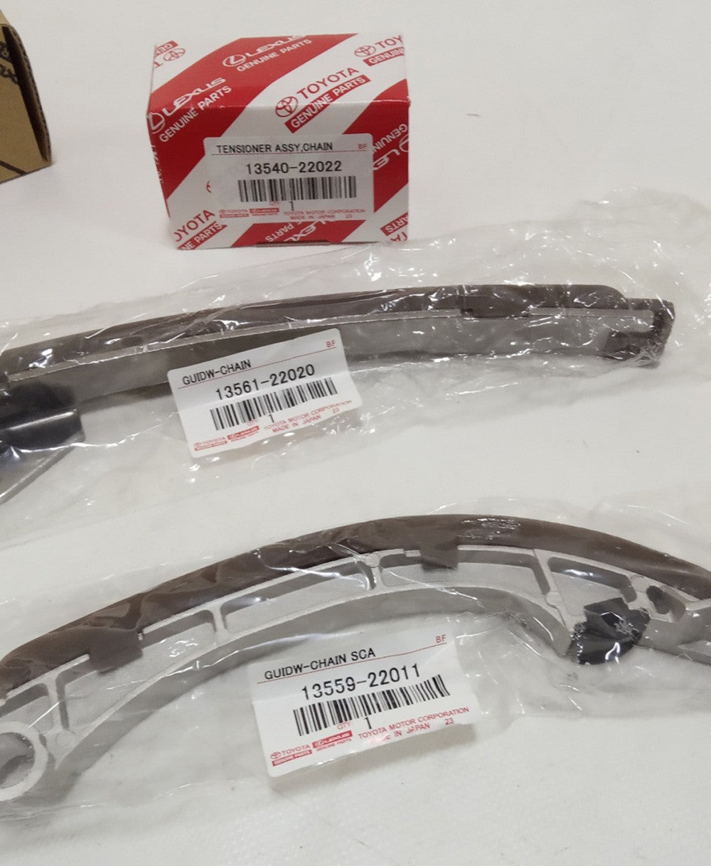 Kit Completo Cadena de Tiempo Generico para Corolla