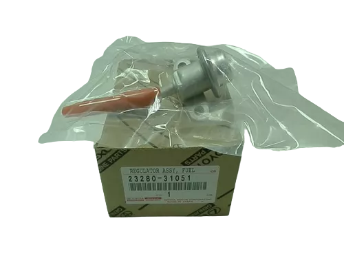 Regulador presion de gasolina original para 4runner, fortuner, kavak, fj cruiser 2da generacion