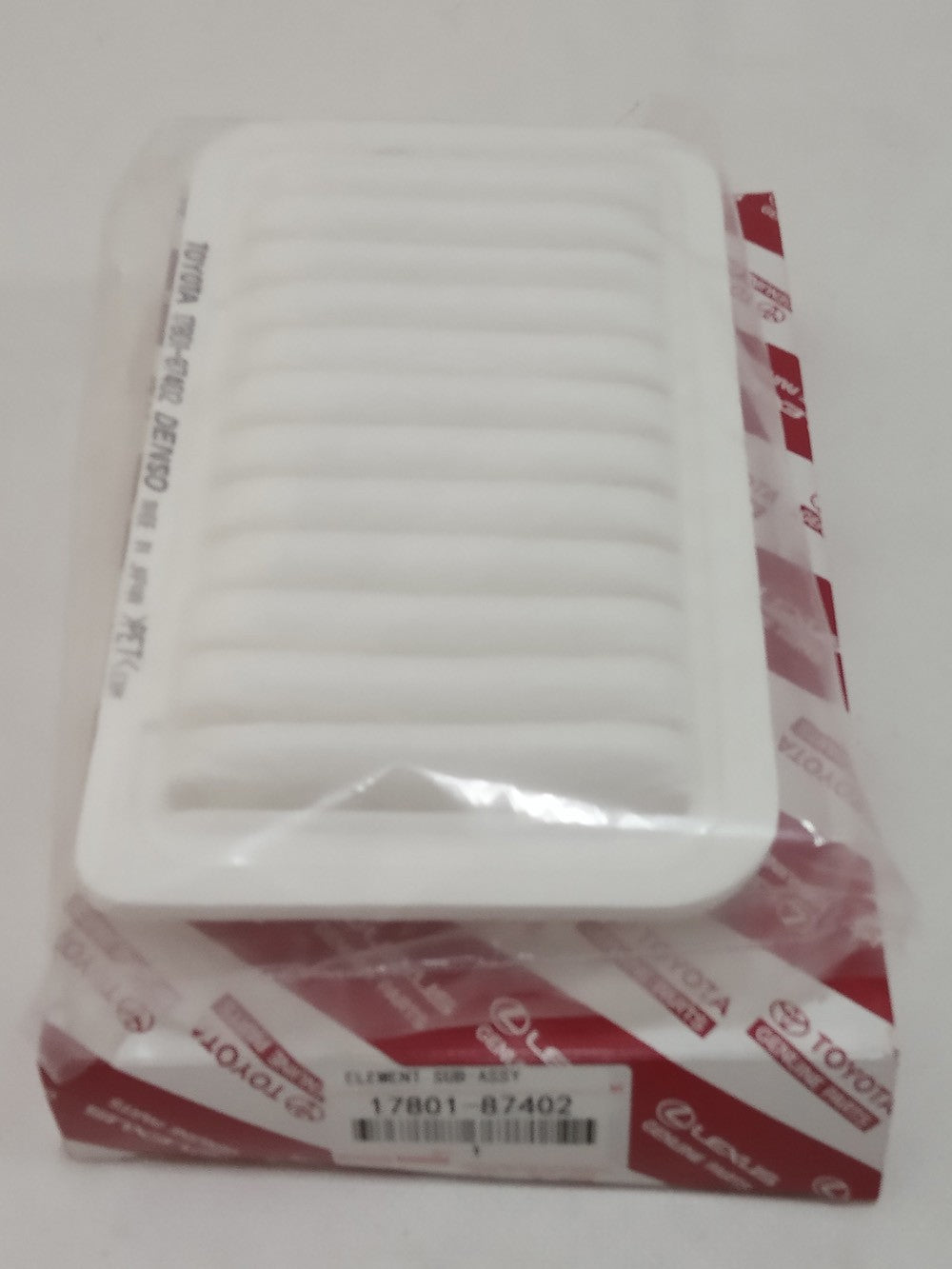 Filtro Aire Motor Generico para Terios