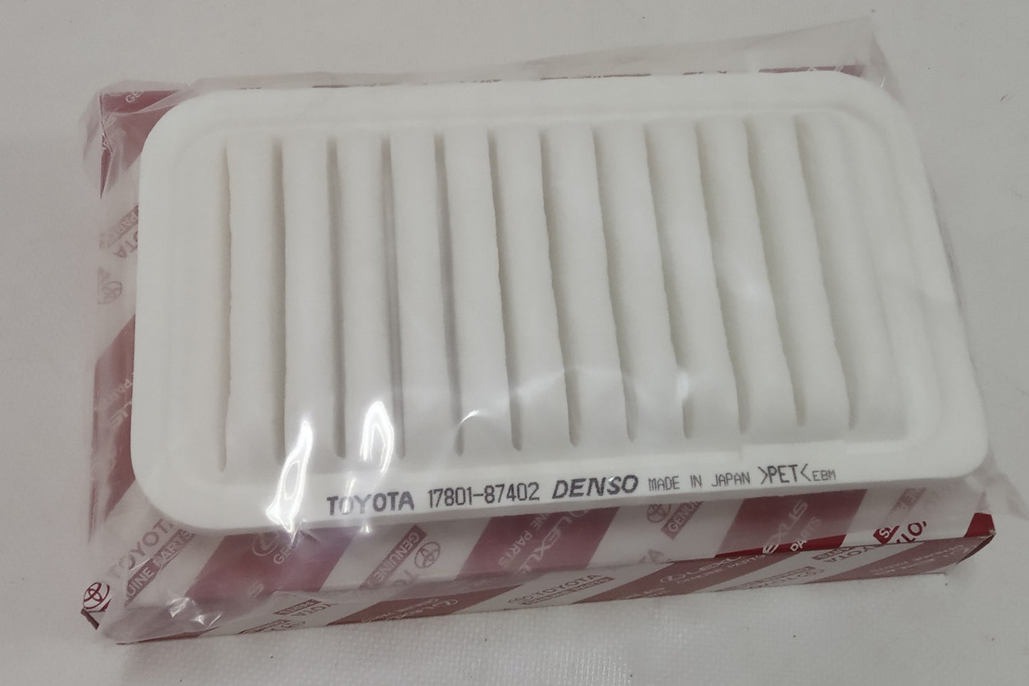 Filtro Aire Motor Generico para Terios