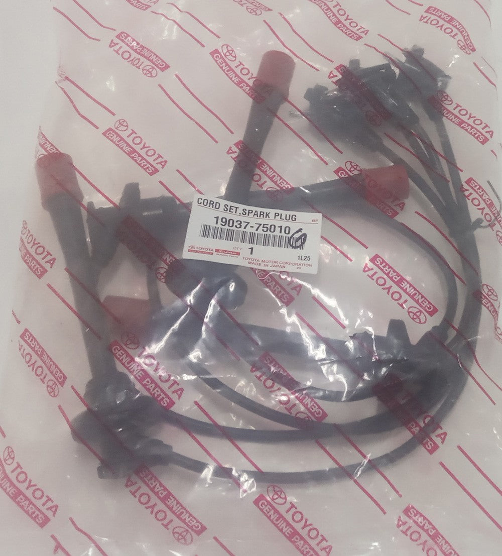 Cables bujias Genericos Meru/hilux