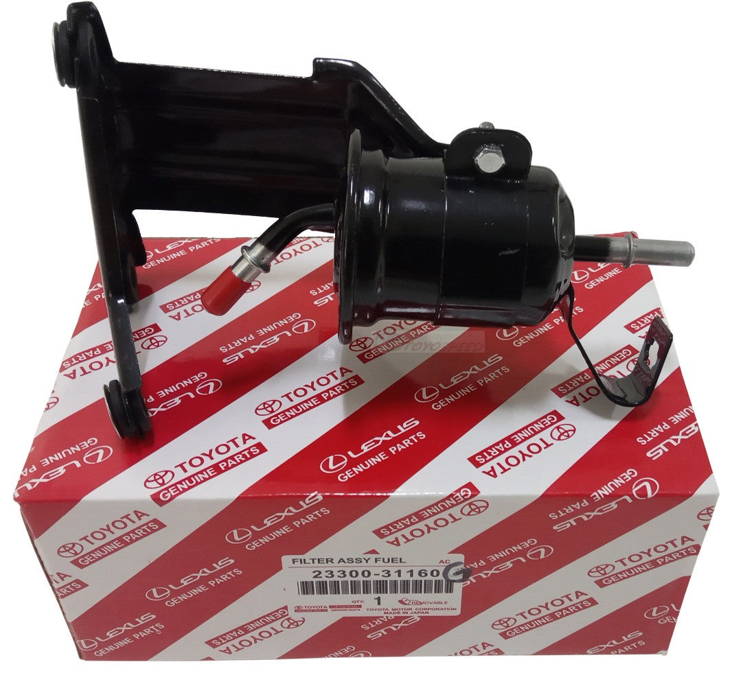 FILTRO GASOLINA GENERICO 4RUNNER IMPORTADA FJ CRUISER PRADO