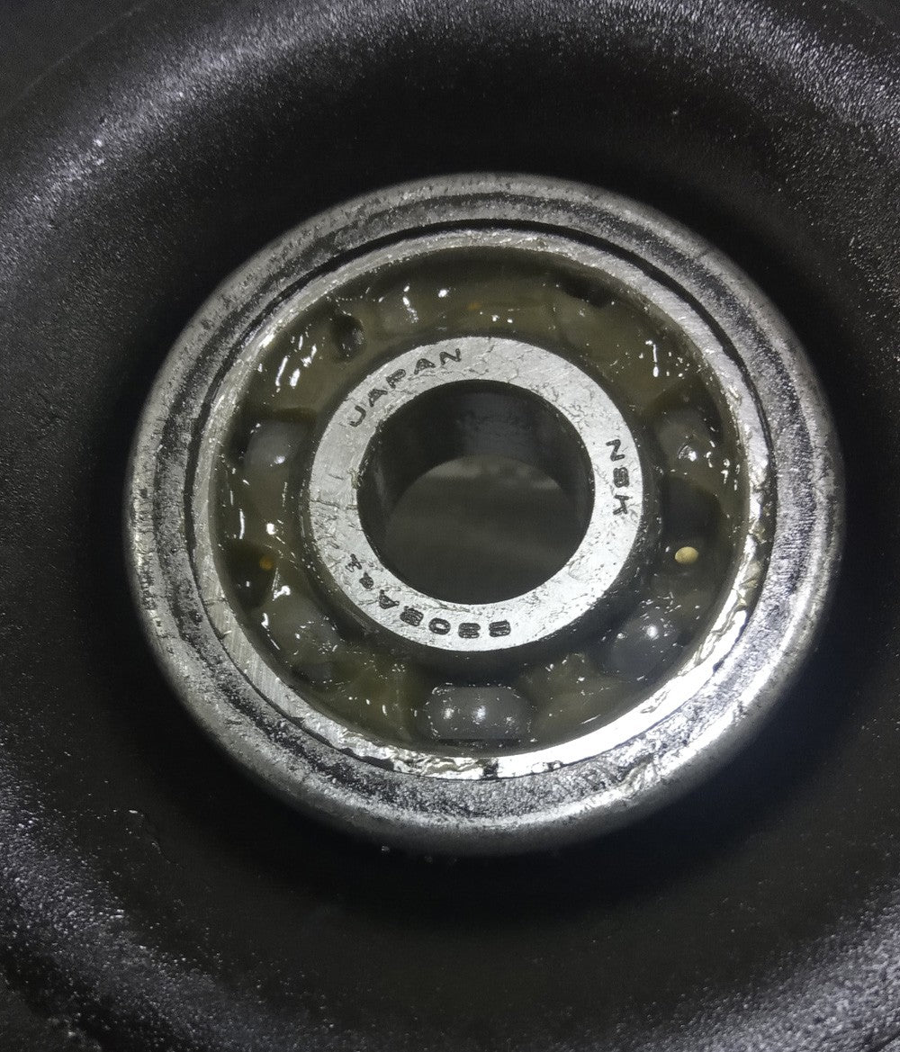 Base Amortiguador Delantero Original para Corolla