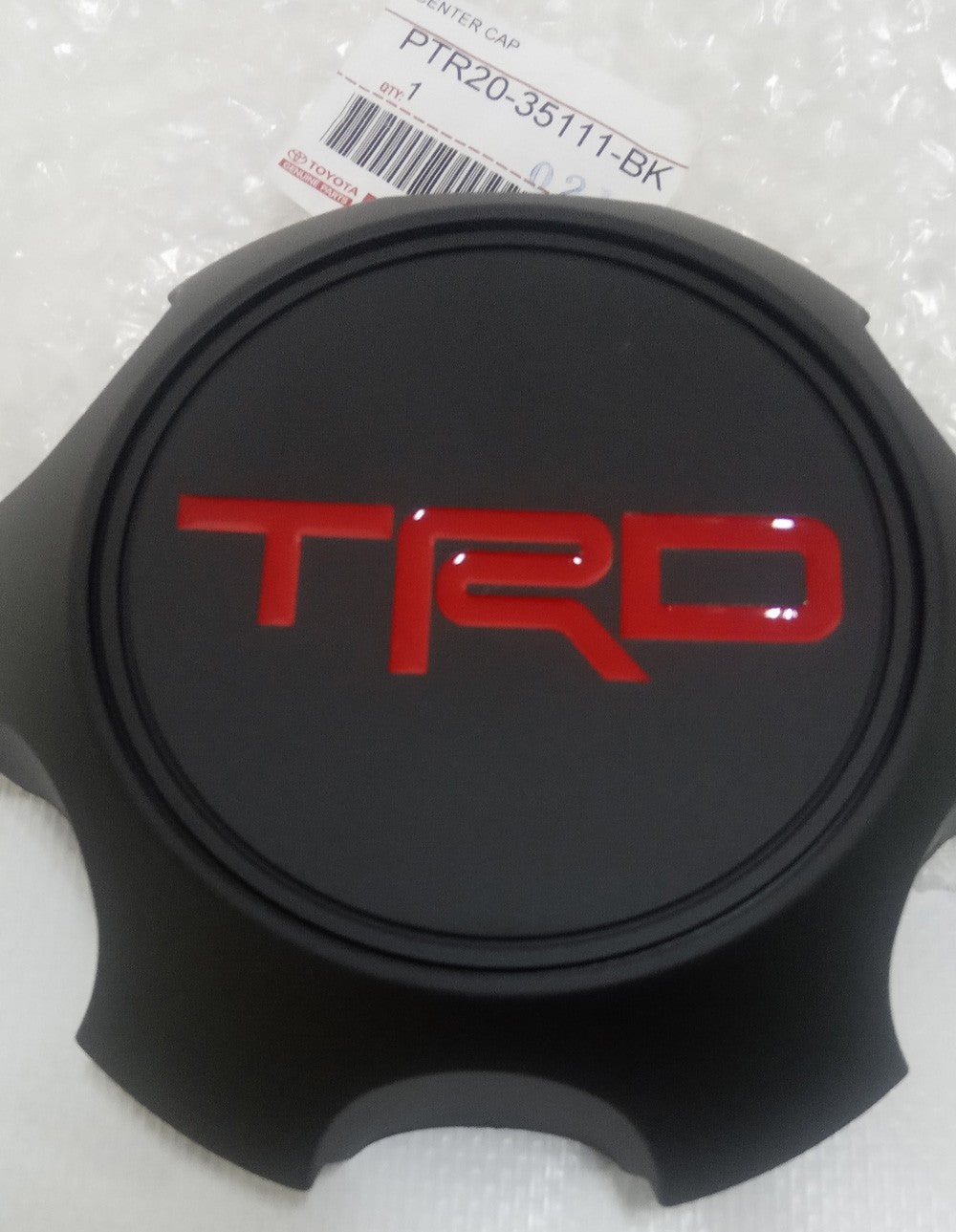 Tapa Centro Rin Original Trd para Tacoma, Fj, 4runner
