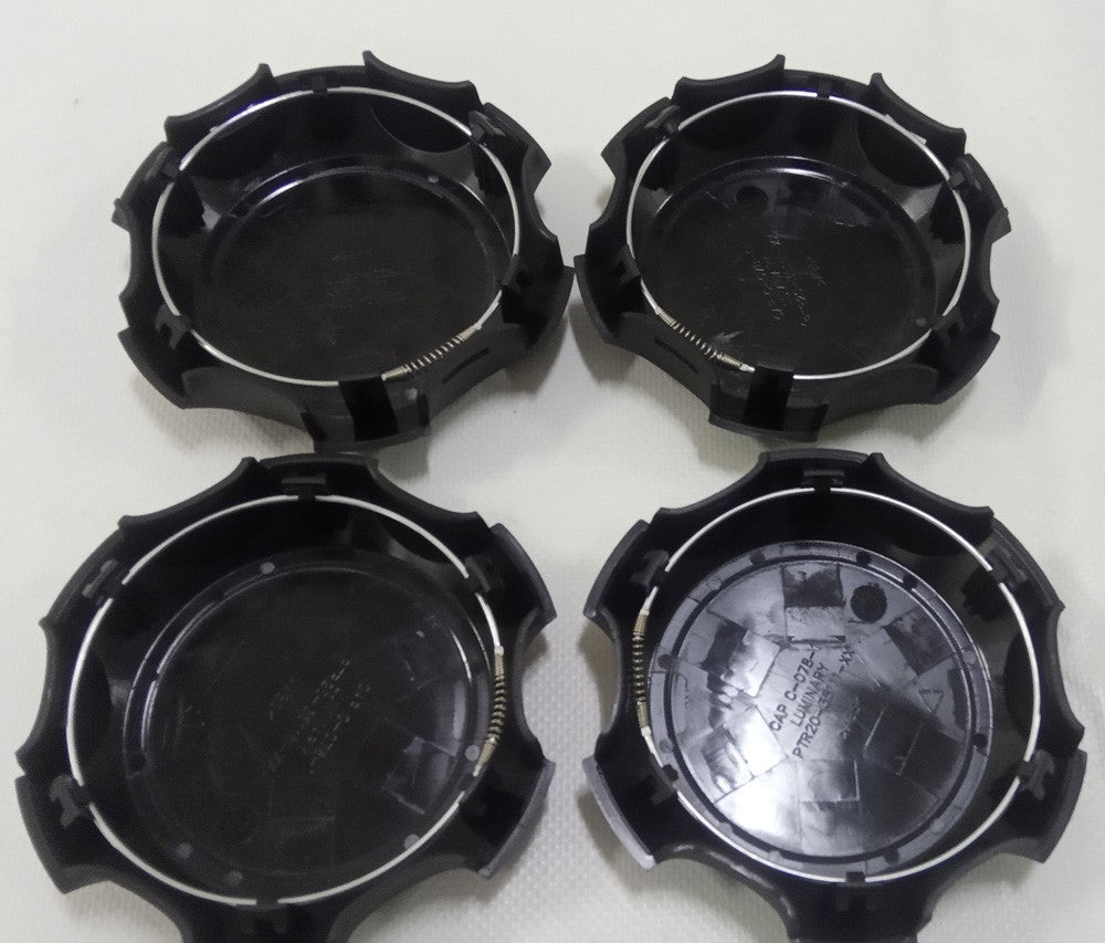 Tapa Centro Rin Original Trd para Tacoma, Fj, 4runner