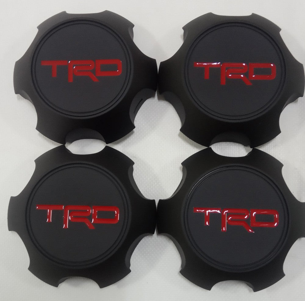 Tapa Centro Rin Original Trd para Tacoma, Fj, 4runner