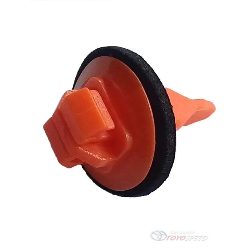 Clips Generico Anaranjado Buche para 4runner, Fj, Prado