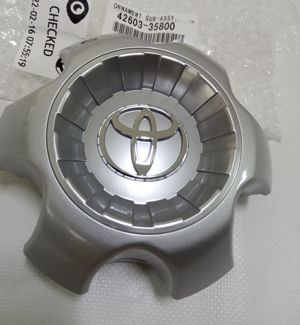 Tapa Centro Rin Original para 4runner