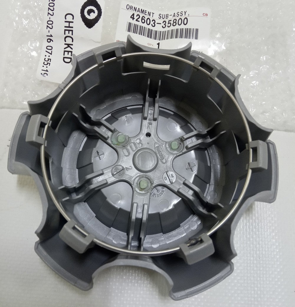 Tapa Centro Rin Original para 4runner