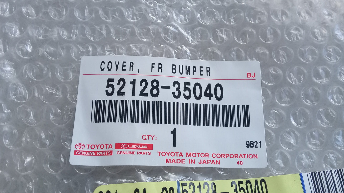 Tapa Base Faro Neblina Izquierda Original para 4Runner