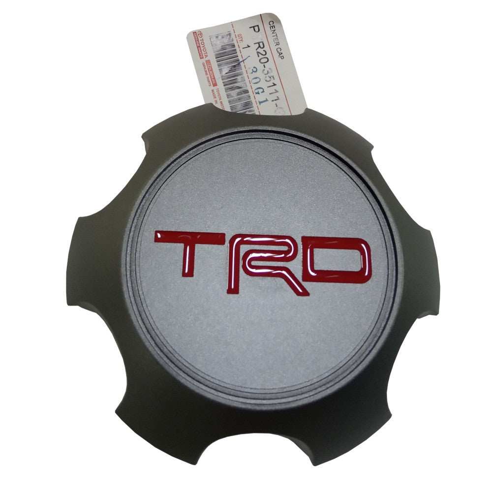 Tapa Centro Rin Original Trd para Tacoma, Fj, 4runner