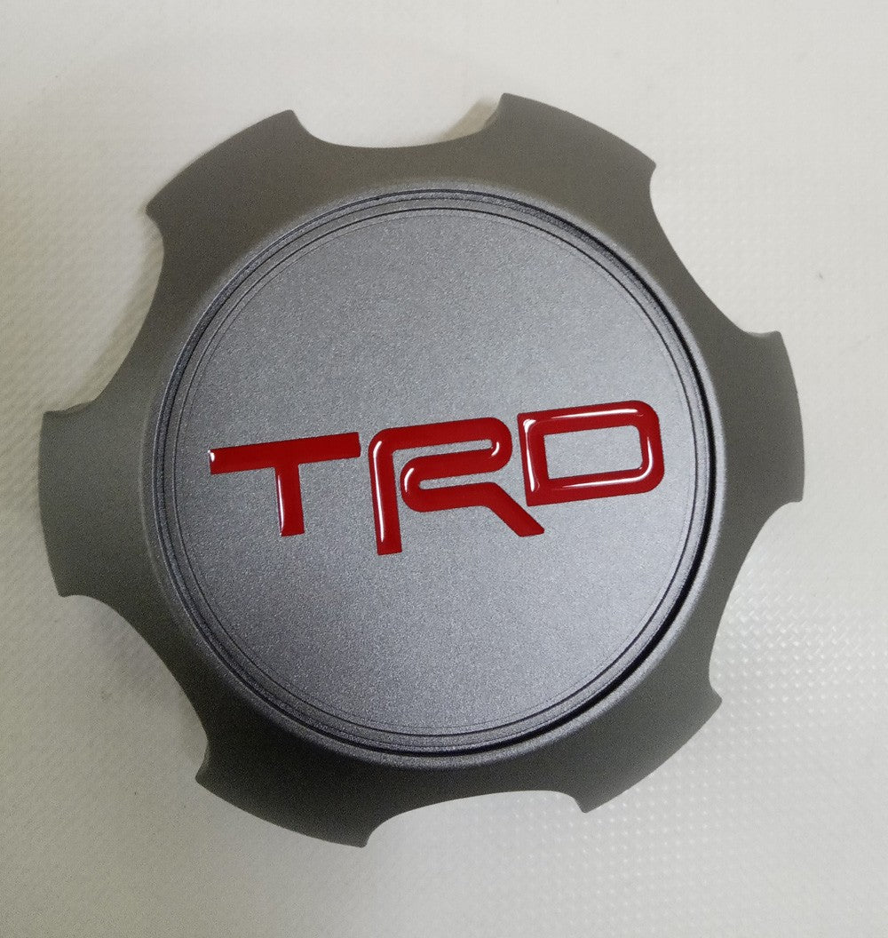 Tapa Centro Rin Original Trd para Tacoma, Fj, 4runner