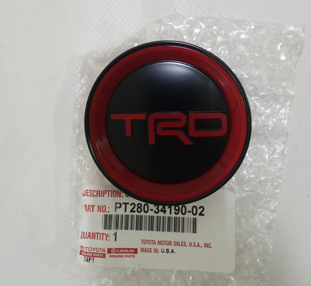 Tapa Centro Rin Original Trd para Tundra