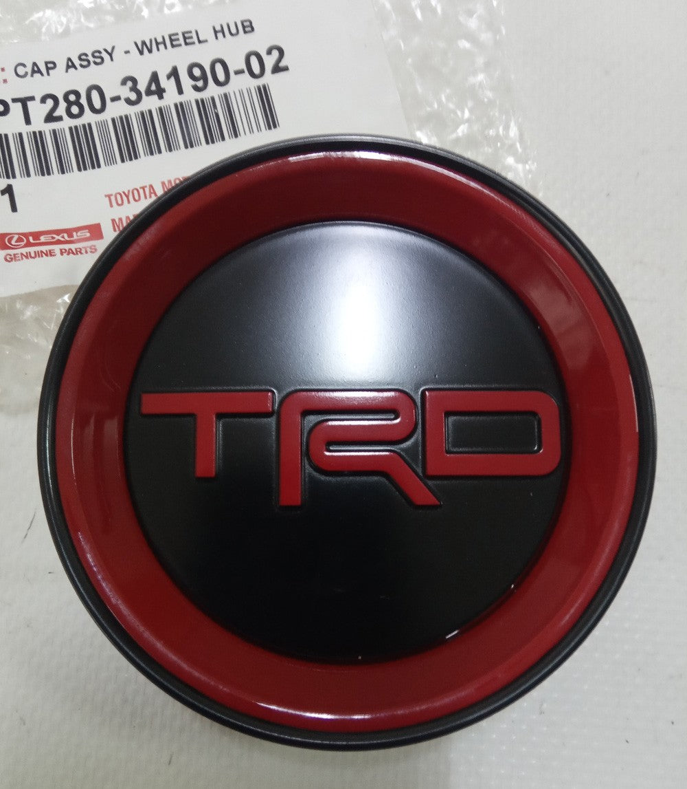 Tapa Centro Rin Original Trd para Tundra