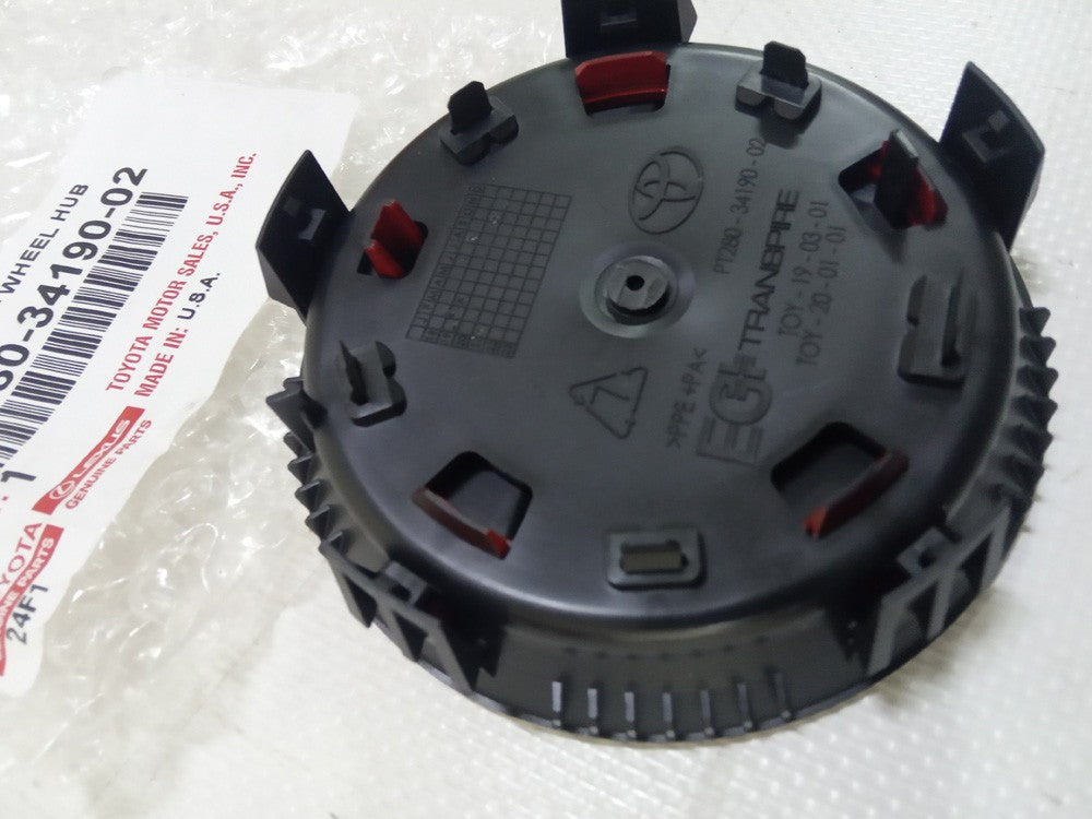 Tapa Centro Rin Original Trd para Tundra