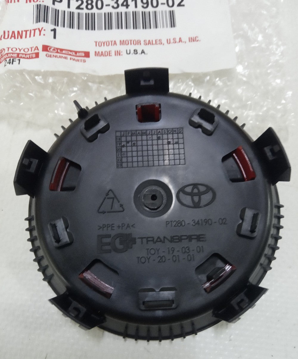 Tapa Centro Rin Original Trd para Tundra