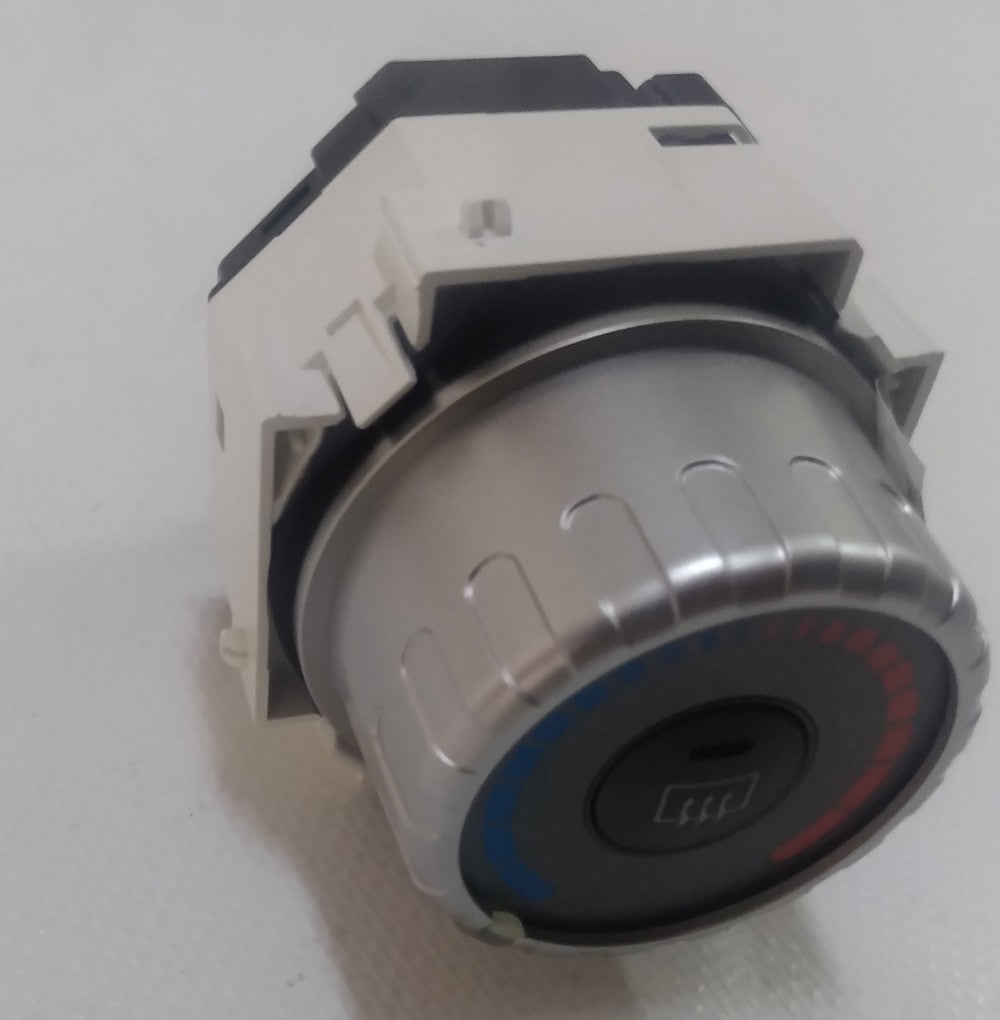 Perilla Regulador Aire Acondicionado Original para Yaris