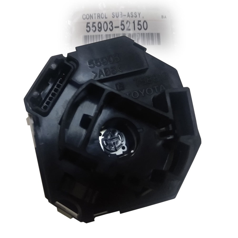 Perilla Regulador Aire Acondicionado Original para Yaris