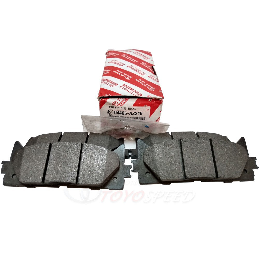 Pastillas de Frenos Delanteras Originales para Camry