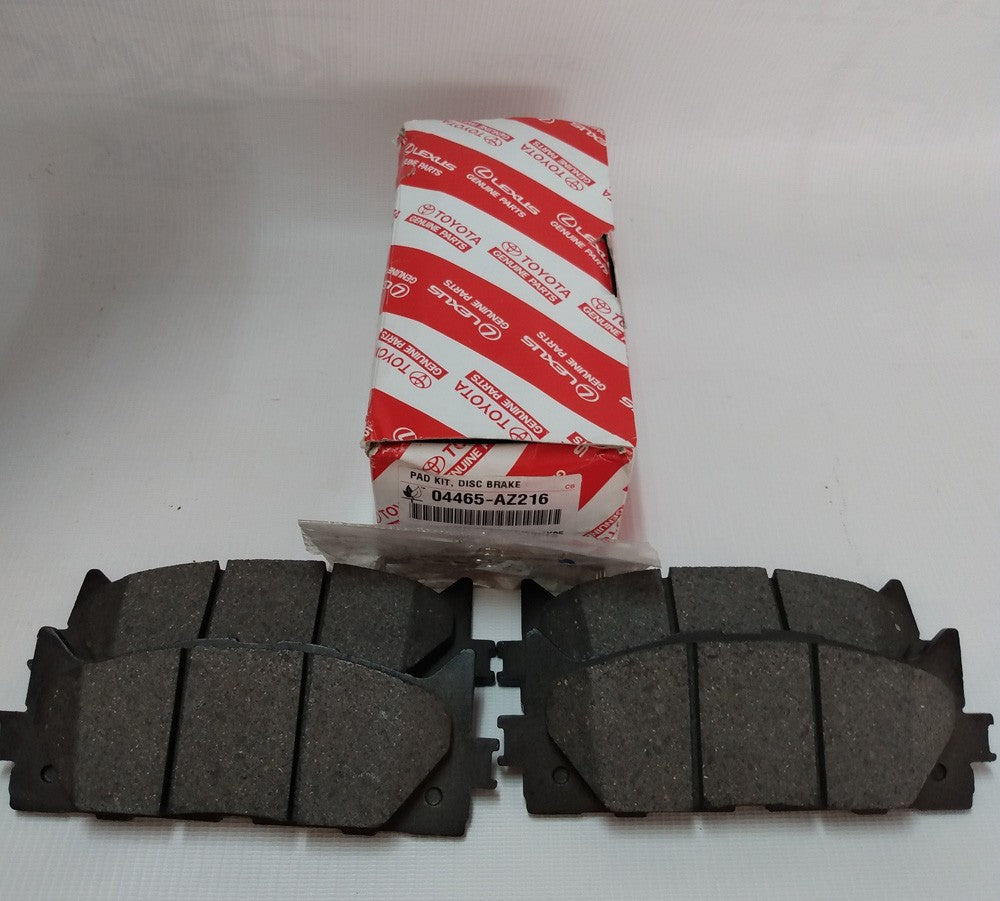 Pastillas de Frenos Delanteras Originales para Camry