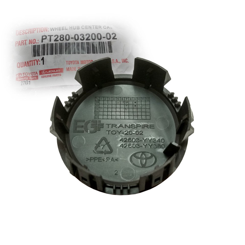 Tapa Centro Rin Original para Camry, Avalon