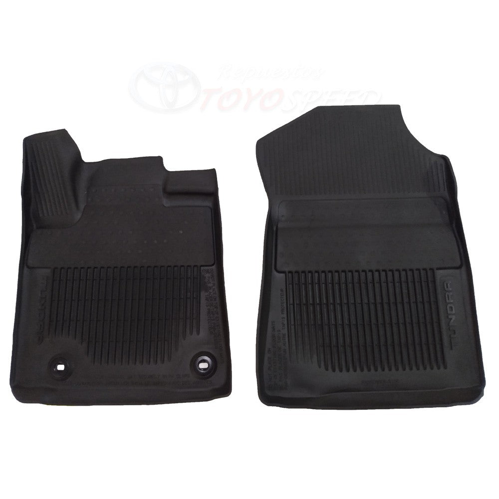 Alfombras Weathertech Originales para Tundra