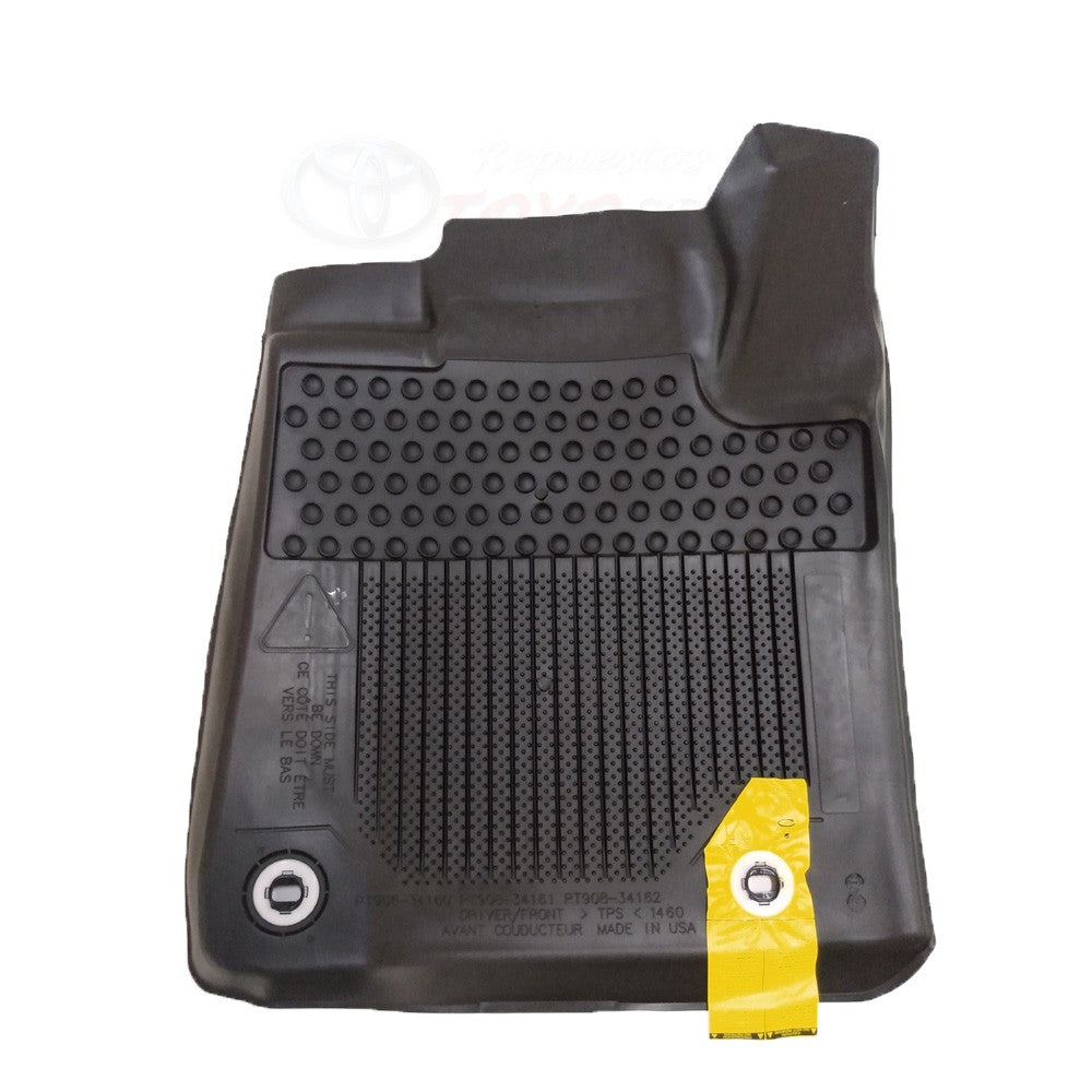 Alfombras Weathertech Originales para Tundra