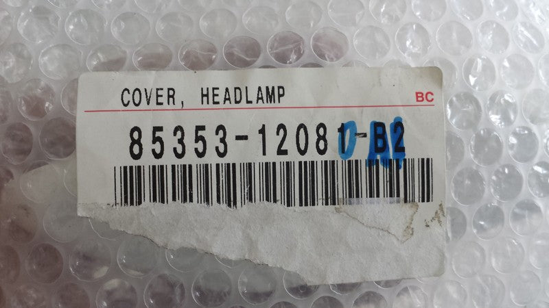 Tapa Wiper Lava Faro Derecho Original para Corolla