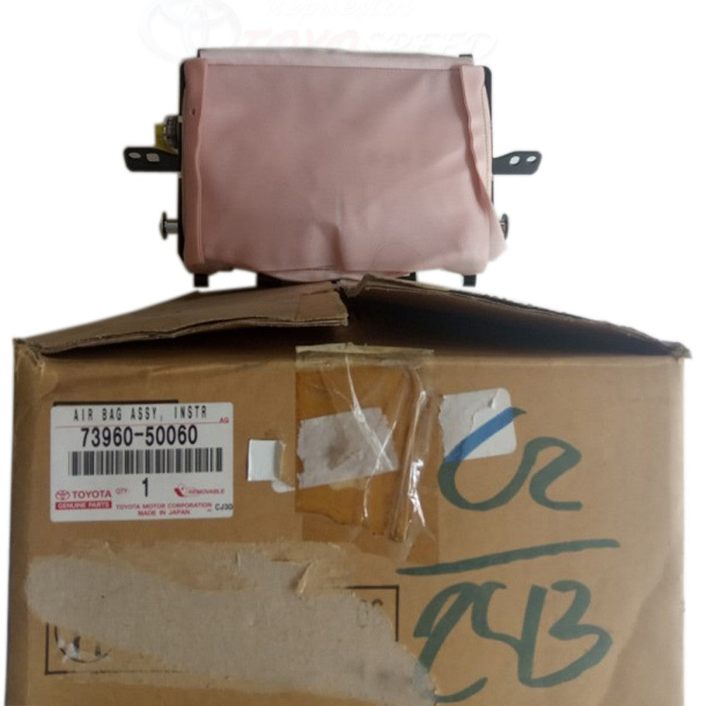 Airbag Tablero Copiloto Original para Lexus Ucf30 Ls430