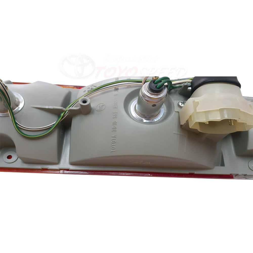 Stop Izquierdo Original para Dyna