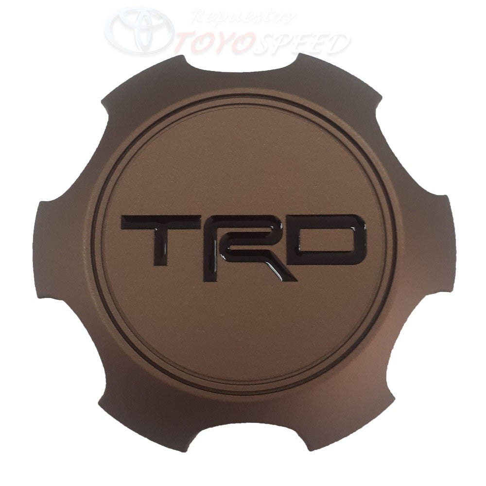 Tapa Centro Rin Original Trd para Tacoma, Fj, 4runner