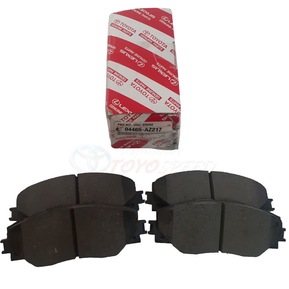 Pastillas de Frenos Delanteras Original para Rav4