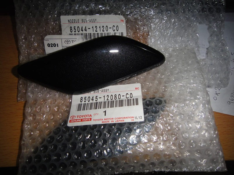 Tapa Wiper Lava Faro Izquierdo Original para Corolla