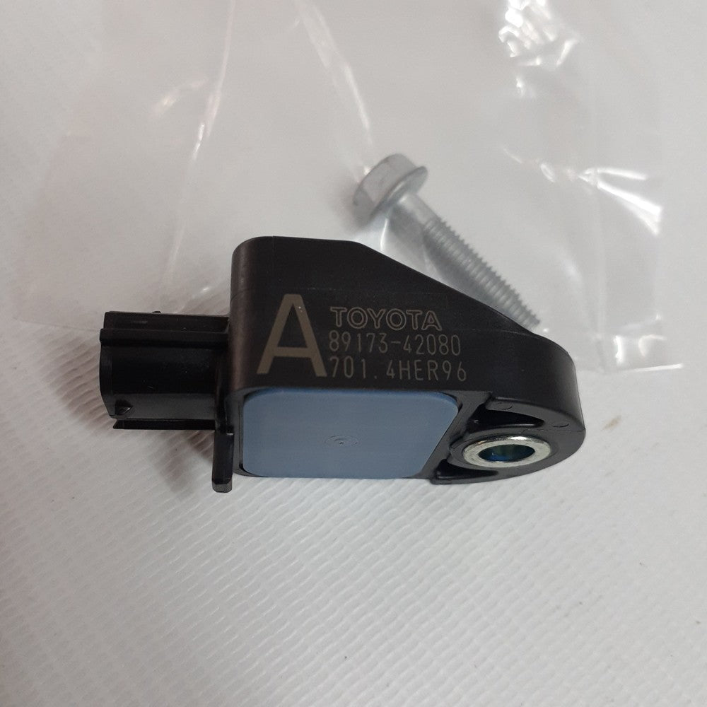 Sensor Delantero Original Airbag para Previa