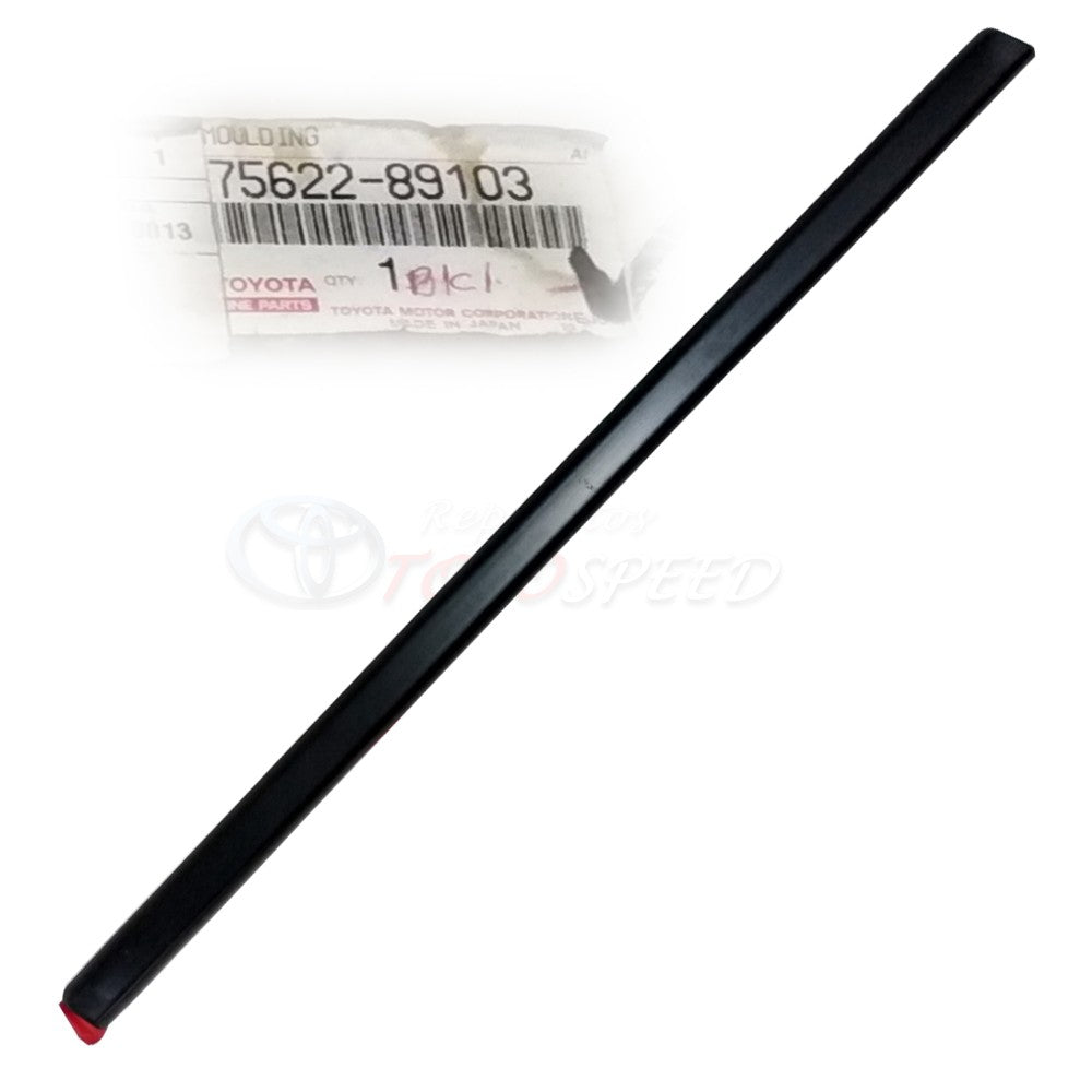 Platina Trasera Izquierda Original Cabina Simple para Hilux