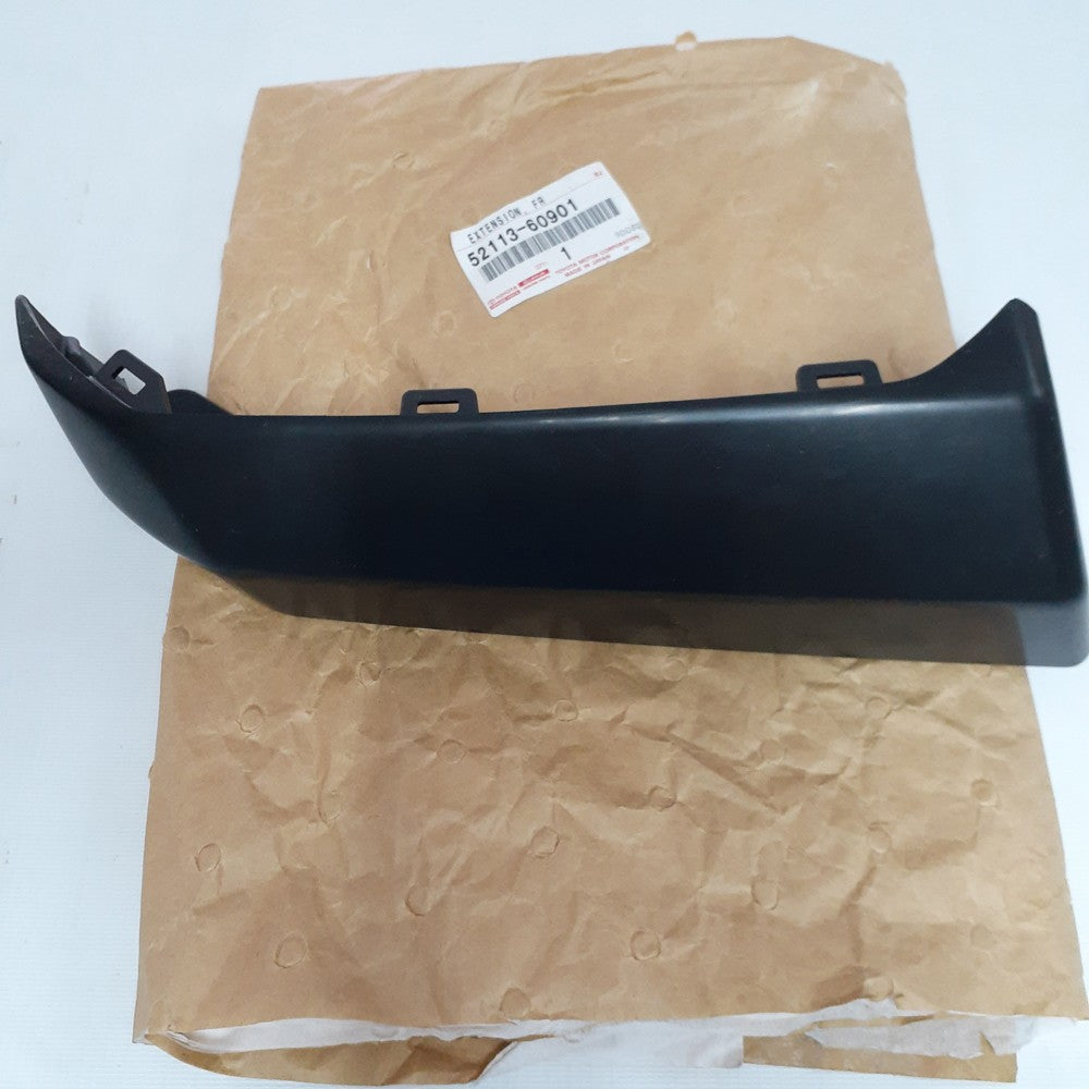 Extension Buche Izquierdo Original Parachoque Delantero para Machito