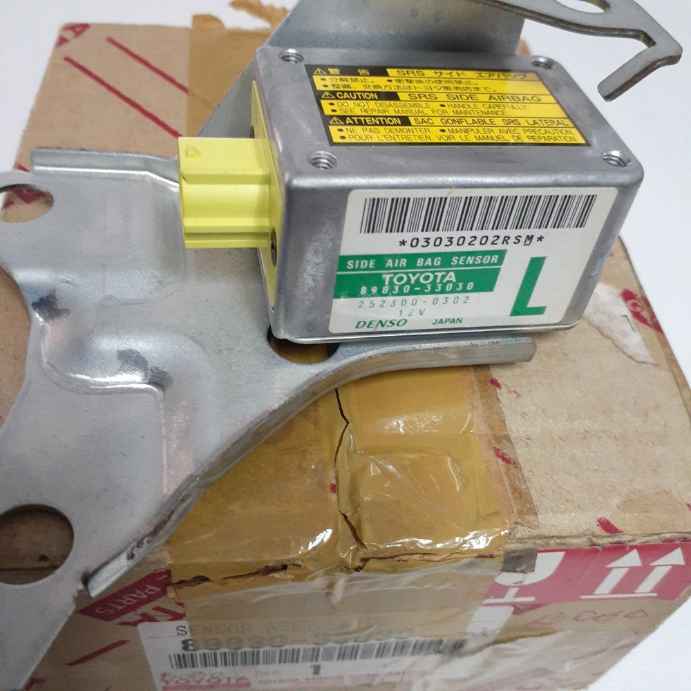 Sensor Airbag Lateral Izquierdo Original Aplica para Camry 1996-2001 cod: 89830-33030
