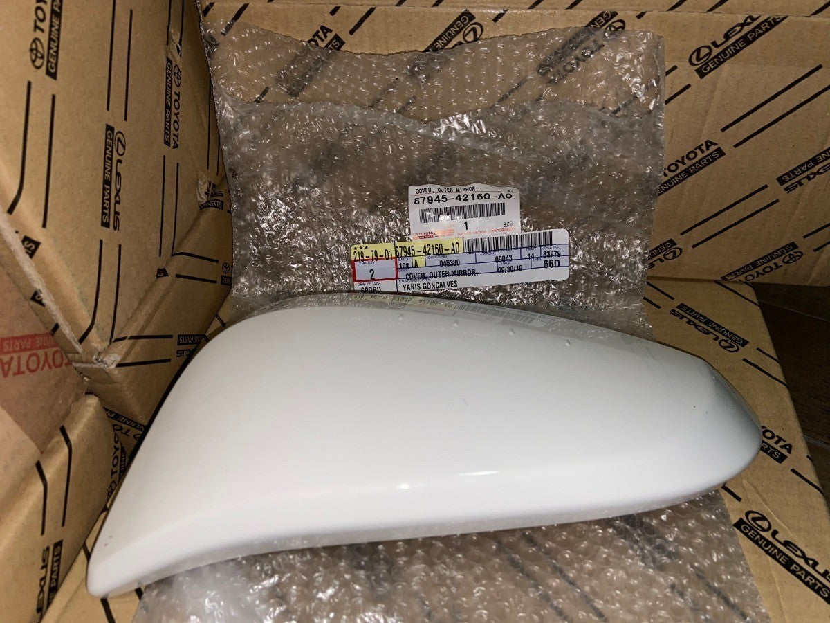 Tapa Retrovisor izquierdo Original para 4Runner Importada