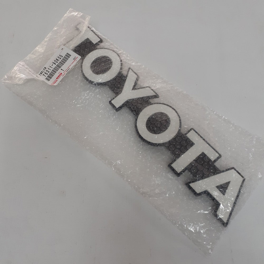 Emblema Parilla Original para Fj40