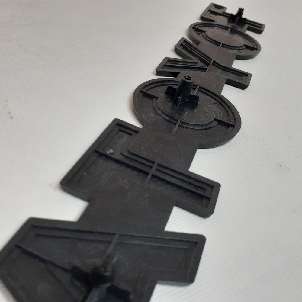 Emblema Parilla Original para Fj40