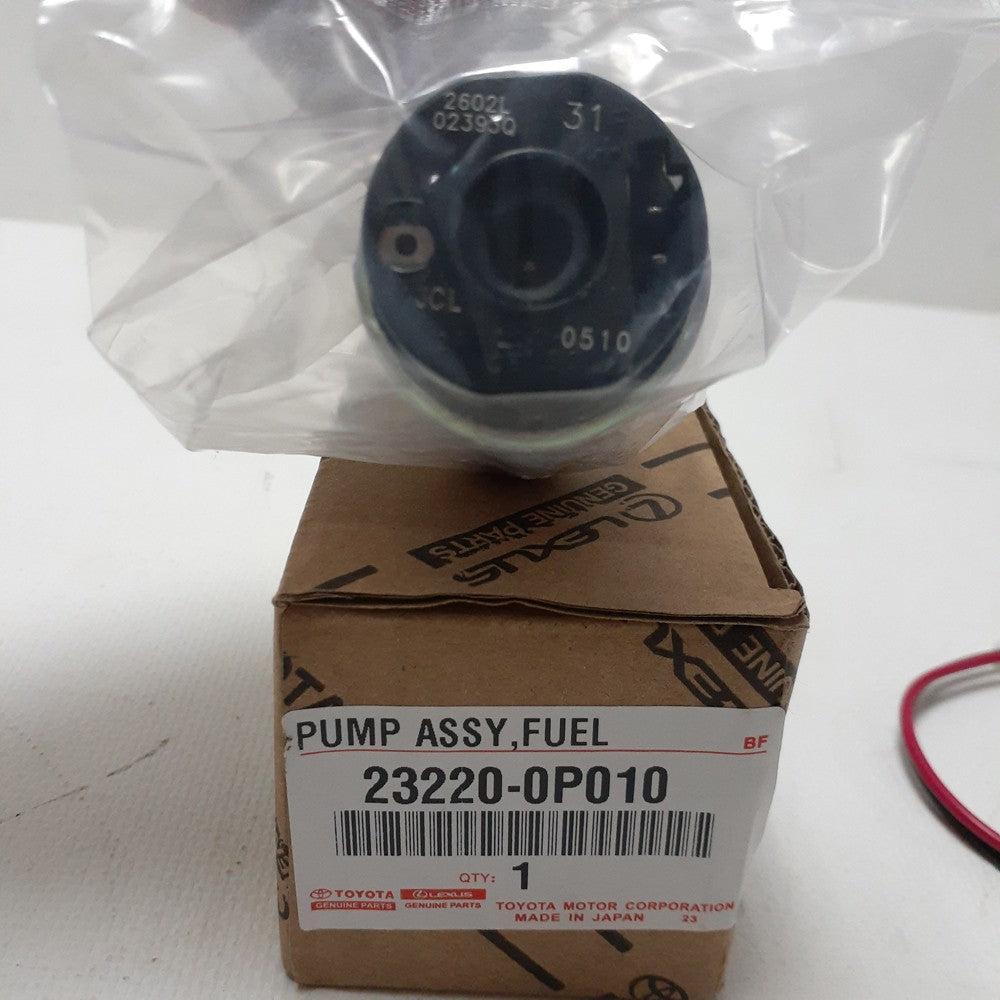 PILA GENERICA GASOLINA YARIS, COROLLA, HILUX, FORTUNER, 2.7