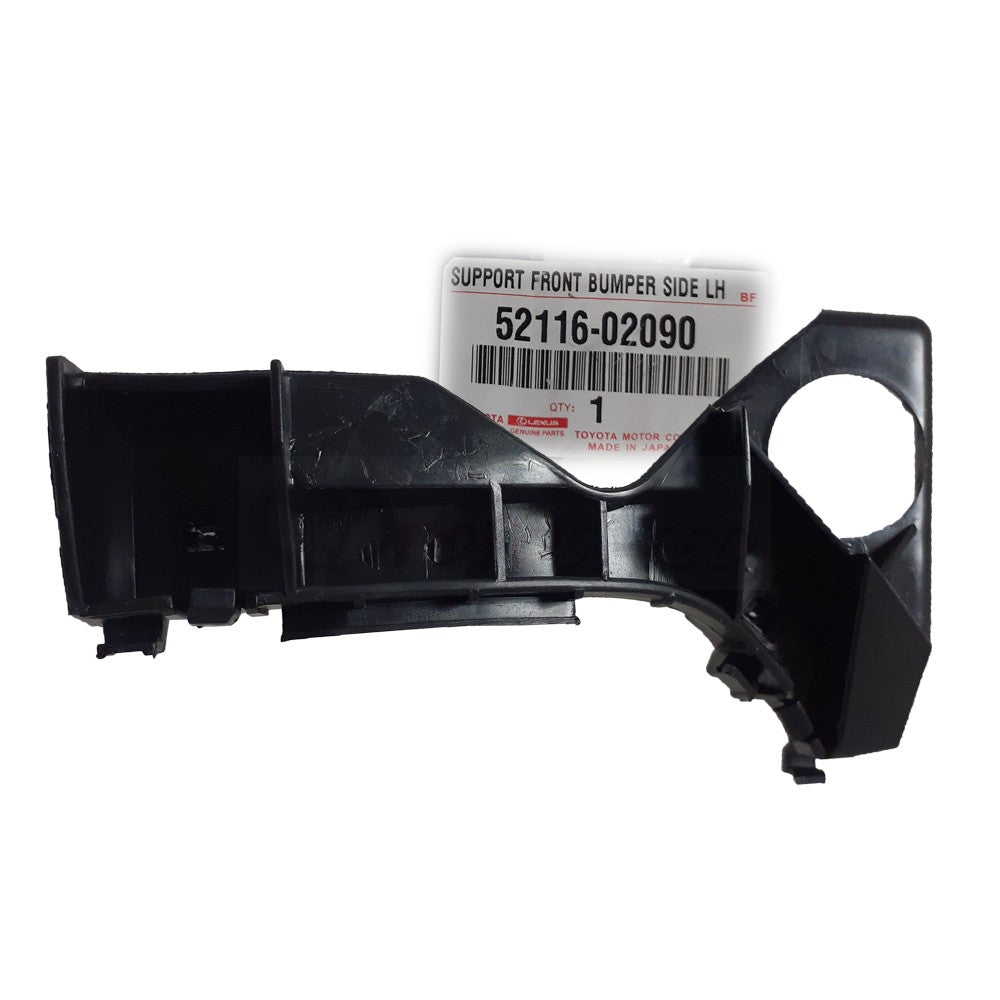 BASE IZQUIERDA PARACHOQUE DELANTERO COROLLA 03-08