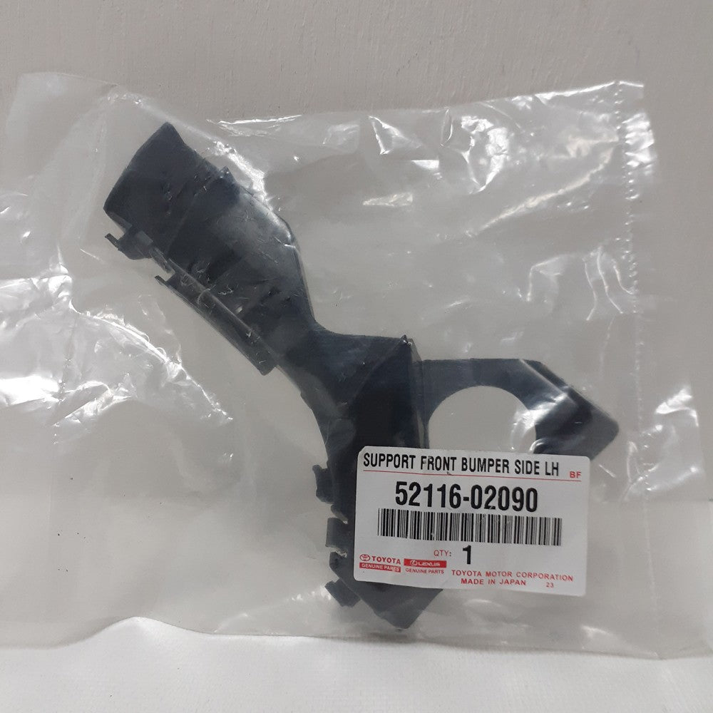 BASE IZQUIERDA PARACHOQUE DELANTERO COROLLA 03-08
