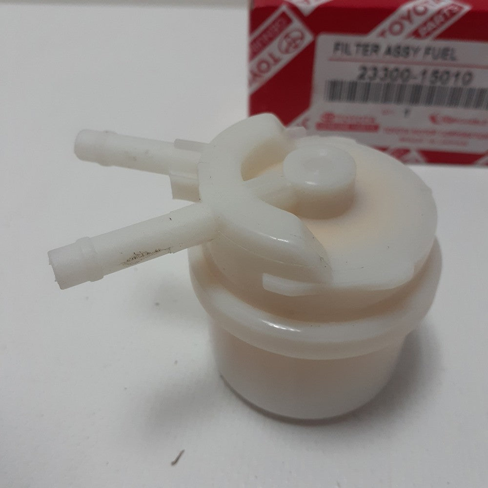 FILTRO GASOLINA GENERICO ARAYA, AVILA, SKY HILUX 22R, COROLLA 1.3