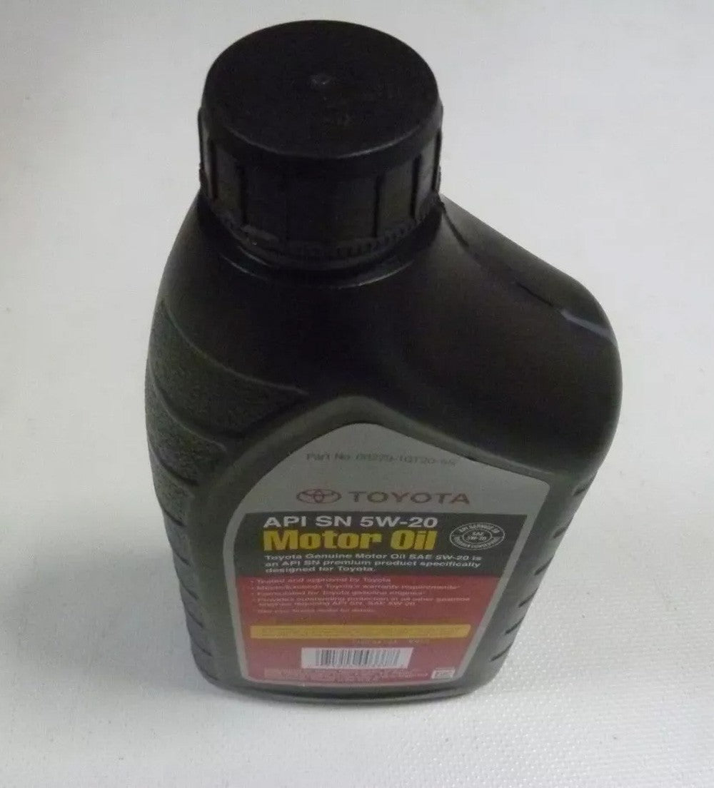 Aceite de Motor Toyota Sintetico 5W-20 Original