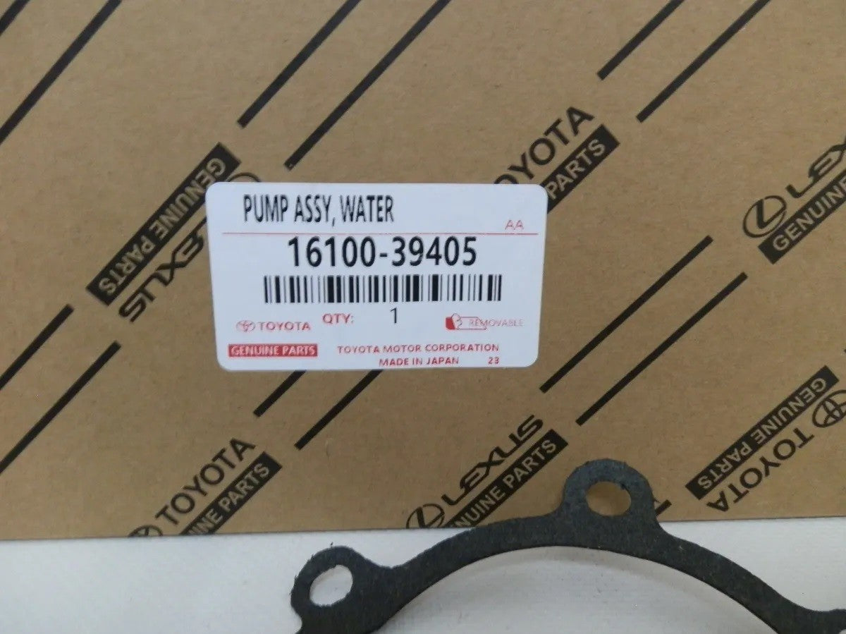 BOMBA AGUA GENERICA HILUX, FORTUNER, 4RUNNER, MACHITO 4.0 1GR