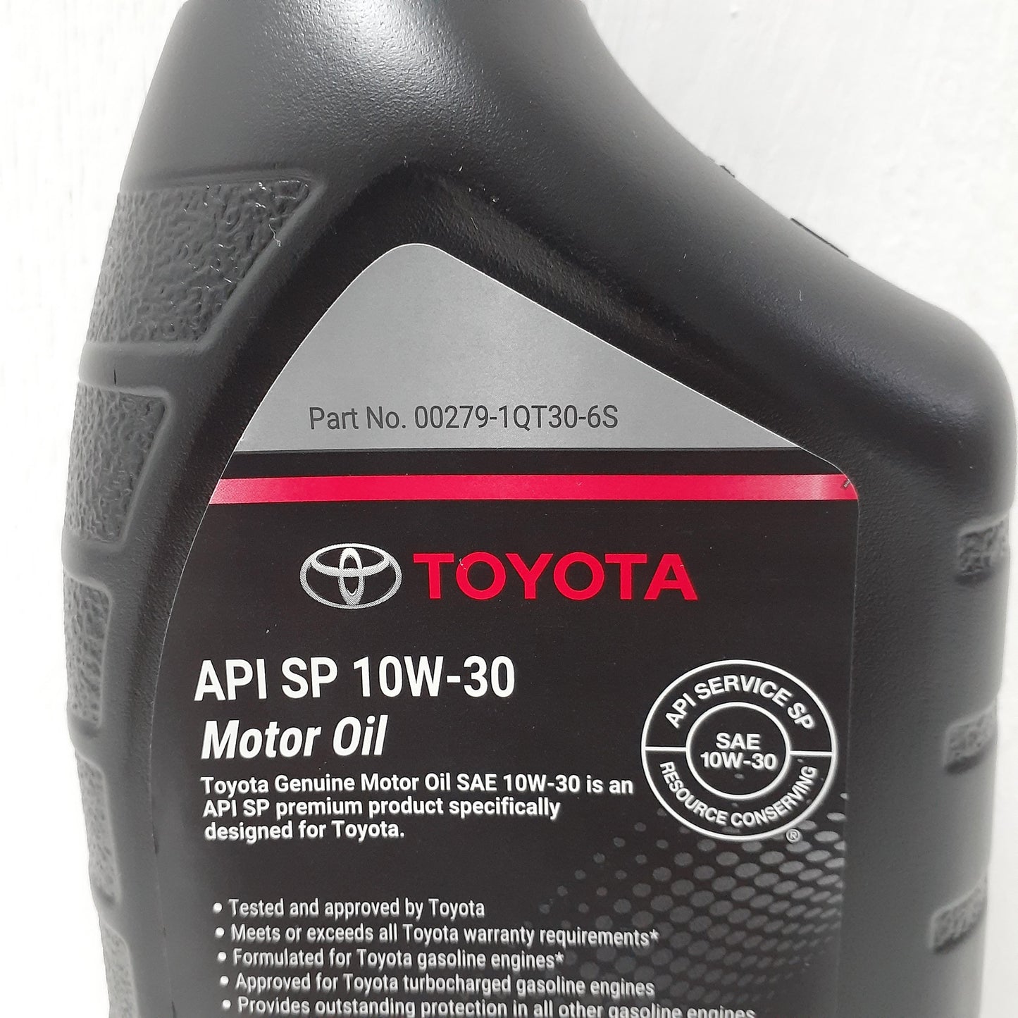 ACEITE MOTOR MINERAL 10W-30