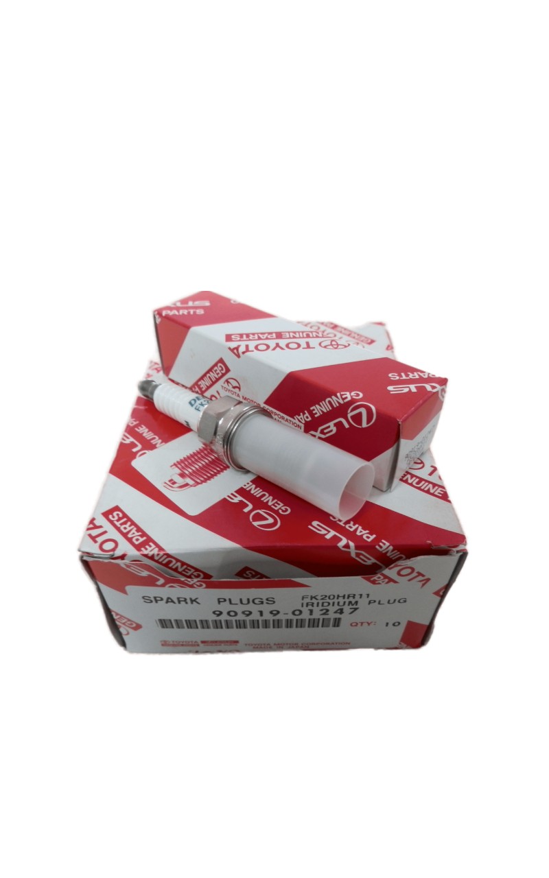 BUJIA IRIDIUM TACOMA 4RUNNER TUNDRA CAMRY HIGHLANDER RAV4 SIENNA