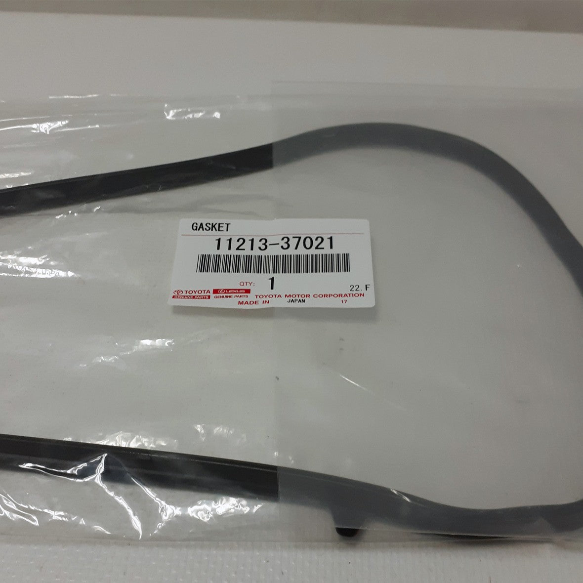 EMPACADURA TAPA VALVULA APLICA COROLLA IRANI MOTOR 2ZR