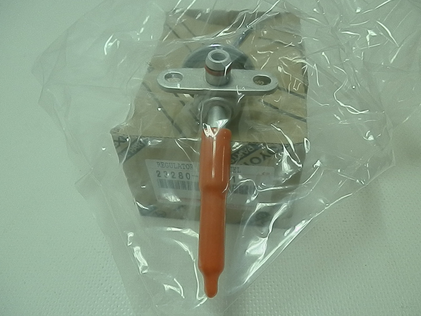 REGULADOR PRESION GASOLINA 1GR 4.0 APLICA HILUX, FORTUNER, 4RUNNER, MACHITO 2DA GENERACION